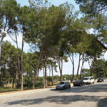 Economico Apartamento Con Piscinas Salou